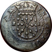 Spain 2 Reales (Felipe III) KM# 14 PHILIPPVS III D G REX 2 JJ coin obverse Spain 2 Reales (Felipe III) KM# 14 PHILIPPVS III D G REX 2 JJ coin obverse