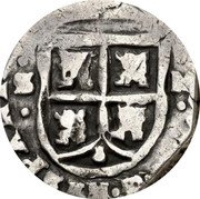 Spain 2 Reales (Charles II) Y# 32.1 CAROLVS II D G HISPANIAR REX coin obverse