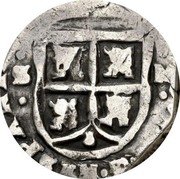 Spain 2 Reales Y# 32.2 Milled Real Coinage HISPANIARVM S M coin obverse