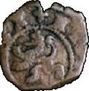 Spain 4 Maravedis (Philip III) KM# 6.3 HISPANIARVM REX 1602 coin reverse Spain 4 Maravedis (Philip III) KM# 6.3 HISPANIARVM REX 1602 coin reverse