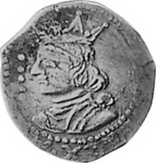 Spain 4 Reales Charles II ND KM# 25 CAROLVS II REX ARAGON coin obverse Spain 4 Reales Charles II ND KM# 25 CAROLVS II REX ARAGON coin obverse