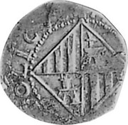 Spain 4 Reales Charles II ND KM# 25 MAIORICARVM CATOLICVS coin reverse Spain 4 Reales Charles II ND KM# 25 MAIORICARVM CATOLICVS coin reverse