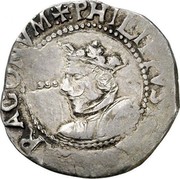 Spain 4 Reales (Philip IV) KM# 14 PHILIPPVS REX ARAGONVM coin obverse Spain 4 Reales (Philip IV) KM# 14 PHILIPPVS REX ARAGONVM coin obverse
