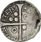 Spain 5 Reales Vilafranca 1641 KM# 75 VILL FRANCA PENITENS coin reverse Spain 5 Reales Vilafranca 1641 KM# 75 VILL FRANCA PENITENS coin reverse