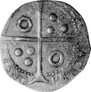 Spain 5 Reales (1/2 Libra) Catalonia 1641 KM# B53 VILLA ACRIM ONSTS coin reverse Spain 5 Reales (1/2 Libra) Catalonia 1641 KM# B53 VILLA ACRIM ONSTS coin reverse