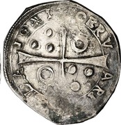 Spain 5 Reales (Louis XIII Cervera) KM# 62 CERVARIÆ VILLA 1641 coin reverse Spain 5 Reales (Louis XIII Cervera) KM# 62 CERVARIÆ VILLA 1641 coin reverse