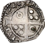 Spain 5 Sous Louis XIII 1640 KM# 17 BARCINO CIVI 1640 coin reverse Spain 5 Sous Louis XIII 1640 KM# 17 BARCINO CIVI 1640 coin reverse
