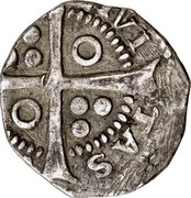 Spain 5 Sous Louis XIII 1641 KM# 51 CIVITAS VICEN 1641 coin reverse Spain 5 Sous Louis XIII 1641 KM# 51 CIVITAS VICEN 1641 coin reverse