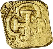 Spain 8 Escudos (Barcelona) KM# A60 coin reverse Spain 8 Escudos (Barcelona) KM# A60 coin reverse