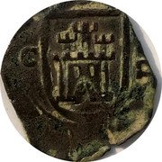 Spain 8 Maravedis (Philip IV) KM# 10.2 C VIII coin obverse Spain 8 Maravedis (Philip IV) KM# 10.2 C VIII coin obverse