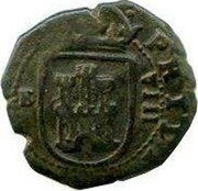 Spain 8 Maravedis (Philip III) KM# 9.1 PHILIPPVS VIII coin obverse Spain 8 Maravedis (Philip III) KM# 9.1 PHILIPPVS VIII coin obverse