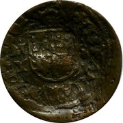 Spain 8 Maravedis (Madrid) KM# 171.4 HISPANIARVM REX coin reverse Spain 8 Maravedis (Madrid) KM# 171.4 HISPANIARVM REX coin reverse