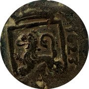 Spain 8 Maravedis (Philip IV) KM# 10.2 1623 coin reverse Spain 8 Maravedis (Philip IV) KM# 10.2 1623 coin reverse