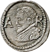 Spain Ardite Philip III 1640 KM# 11 A R coin obverse Spain Ardite Philip III 1640 KM# 11 A R coin obverse