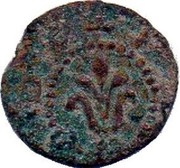 Spain Dinero Louis XIII 1643 KM# 98 ILERD CIVIT 1643 coin reverse Spain Dinero Louis XIII 1643 KM# 98 ILERD CIVIT 1643 coin reverse