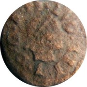 Spain Dinero (Louis XIII) KM# 8 LVD XIII D G R C B coin obverse Spain Dinero (Louis XIII) KM# 8 LVD XIII D G R C B coin obverse