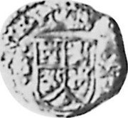 Spain Escudo Charles II 1691 S M KM# 46.3 coin obverse Spain Escudo Charles II 1691 S M KM# 46.3 coin obverse