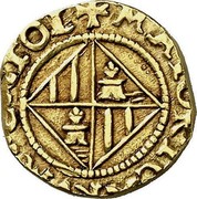 Spain Escudo Charles II 1698 KM# 27 MAIORICARVM CATOL coin reverse Spain Escudo Charles II 1698 KM# 27 MAIORICARVM CATOL coin reverse