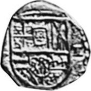 Spain Escudo (Madrid) KM# 44.1 coin obverse Spain Escudo (Madrid) KM# 44.1 coin obverse