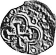 Spain Escudo (Madrid) KM# 44.1 coin reverse Spain Escudo (Madrid) KM# 44.1 coin reverse