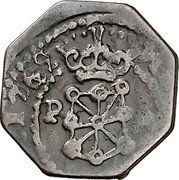 Spain Quarto (Carlos III) KM# 105 1788 coin obverse Spain Quarto (Carlos III) KM# 105 1788 coin obverse