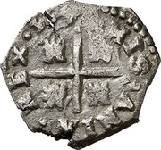 Spain Real Philip IV 1643 MD B Y# 23 HISPANIA.REX 1643 coin reverse Spain Real Philip IV 1643 MD B Y# 23 HISPANIA.REX 1643 coin reverse