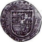 Spain Real (Philip III) KM# 20.4 coin obverse Spain Real (Philip III) KM# 20.4 coin obverse