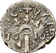 Spain Real (Felipe III) KM# 7 1610 coin reverse Spain Real (Felipe III) KM# 7 1610 coin reverse