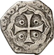 Spain Real (Felipe IV) KM# 35 coin reverse Spain Real (Felipe IV) KM# 35 coin reverse