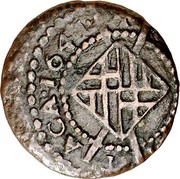 Spain Seiseno Louis XIII 1641 KM# 34 VNIVERCI TACA 1641 coin reverse Spain Seiseno Louis XIII 1641 KM# 34 VNIVERCI TACA 1641 coin reverse