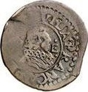 Spain Seiseno Louis XIII 1642 KM# 89 S E VILAFRANCA PENITEVS coin obverse Spain Seiseno Louis XIII 1642 KM# 89 S E VILAFRANCA PENITEVS coin obverse