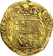 Spain Trentin Philip IV ND KM# 19 SVB VMBRA ALARVM TVA 1626 coin reverse Spain Trentin Philip IV ND KM# 19 SVB VMBRA ALARVM TVA 1626 coin reverse