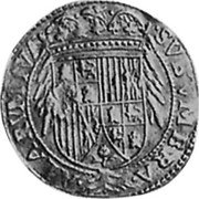 Spain Trentin Catalonia ND KM# 3.1 SVB VMBRA ALARVM TVAL coin reverse Spain Trentin Catalonia ND KM# 3.1 SVB VMBRA ALARVM TVAL coin reverse