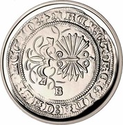 Spain 10 Euro Numismatic Jewels - Real 2014 Proof KM# 1311 coin reverse Spain 10 Euro Numismatic Jewels - Real 2014 Proof KM# 1311 coin reverse