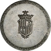 Spain 30 S Majorca 1808 C# L7.1 coin reverse Spain 30 S Majorca 1808 C# L7.1 coin reverse