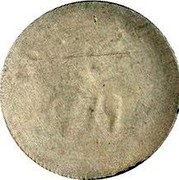 Spain 1 Pesseta Segarra de Gaia ND KM# 1 coin reverse Spain 1 Pesseta Segarra de Gaia ND KM# 1 coin reverse