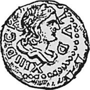 Spain Seiseno Catalonia ND KM# 12 L V D X III D C R coin obverse Spain Seiseno Catalonia ND KM# 12 L V D X III D C R coin obverse
