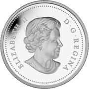 Canada 300 Dollars Eagle 2013 KM# 1391 ELIZABETH II D G REGINA SB coin obverse Canada 300 Dollars Eagle 2013 KM# 1391 ELIZABETH II D G REGINA SB coin obverse