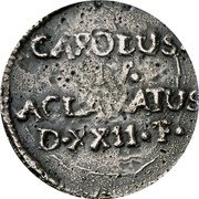 Spain 1 Real (Carolus IV Lorca) CAROLUS IV ACLAMATUS D XXII P coin obverse Spain 1 Real (Carolus IV Lorca) CAROLUS IV ACLAMATUS D XXII P coin obverse