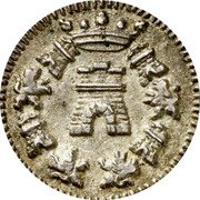 Spain 1 Real (Carolus IV)  coin reverse Spain 1 Real (Carolus IV)  coin reverse