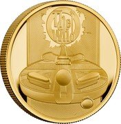 UK 100 Pounds (The Who) HDG THE WHO coin reverse UK 100 Pounds (The Who) HDG THE WHO coin reverse