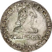 Spain 2 Reales Carol IV Balearis minor 1789 CAROL IV HISP REX PROCLAM MAGONE XXII FEB coin obverse Spain 2 Reales Carol IV Balearis minor 1789 CAROL IV HISP REX PROCLAM MAGONE XXII FEB coin obverse