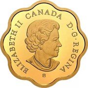 Canada 20 Dollars 150th Anniversary of the First coins of the Dominion of Canada 2020 ELIZABETH II CANADA D G REGINA P SB coin obverse Canada 20 Dollars 150th Anniversary of the First coins of the Dominion of Canada 2020 ELIZABETH II CANADA D G REGINA P SB coin obverse