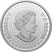Canada 20 Dollars Commemorating Black History (The Black Loyalists) 2021 ELIZABETH II D G REGINA coin obverse Canada 20 Dollars Commemorating Black History (The Black Loyalists) 2021 ELIZABETH II D G REGINA coin obverse