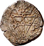Spain 4 Cornados Felipe IV ND (1621-1665) PP P P coin reverse Spain 4 Cornados Felipe IV ND (1621-1665) PP P P coin reverse