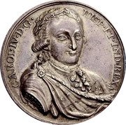 Spain 4 Reales Charles IV 1789 NO8DO CAROL IV D G HISP ET IND REX coin obverse Spain 4 Reales Charles IV 1789 NO8DO CAROL IV D G HISP ET IND REX coin obverse