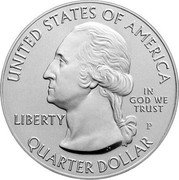 USA Quarter Dollar (Tuskegee Airmen) UNITED STATES OF AMERICA IN GOD WE TRUST LIBERTY P JF WC QUARTER DOLLAR coin obverse USA Quarter Dollar (Tuskegee Airmen) UNITED STATES OF AMERICA IN GOD WE TRUST LIBERTY P JF WC QUARTER DOLLAR coin obverse