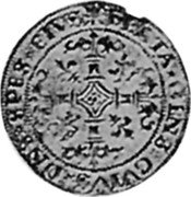 Netherlands 1/2 Arendschelling ND KM# 9 Gelderland - Nijmegen City Standard Coinage coin obverse Netherlands 1/2 Arendschelling ND KM# 9 Gelderland - Nijmegen City Standard Coinage coin obverse