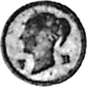 UK 1/2 Penny (Victoria) X# 21 V R coin obverse UK 1/2 Penny (Victoria) X# 21 V R coin obverse