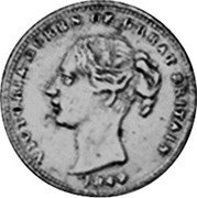 UK 1/2 Sovereign (Victoria) X# 30 VICTORIA QUEEN OF GREAT BRITAIN 1849 coin obverse UK 1/2 Sovereign (Victoria) X# 30 VICTORIA QUEEN OF GREAT BRITAIN 1849 coin obverse